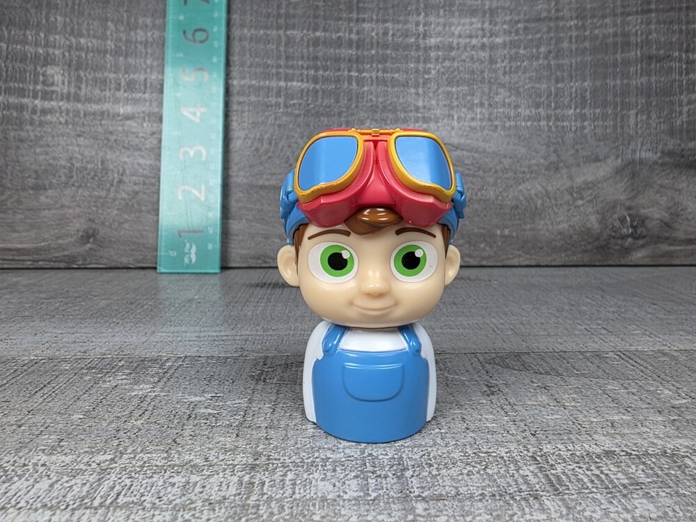 Moonbug TomTom Build A Car Vehicle Figure Only Replacement 27b